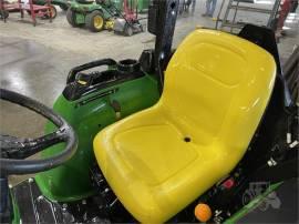 2021 JOHN DEERE 3025E