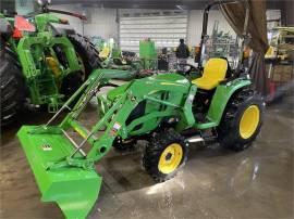 2021 JOHN DEERE 3025E