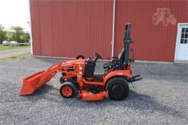 2017 KUBOTA BX2680