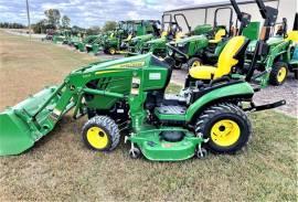 2018 JOHN DEERE 1025R