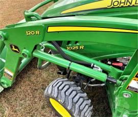 2018 JOHN DEERE 1025R