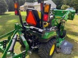 2019 JOHN DEERE 1025R