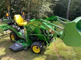 2019 JOHN DEERE 1025R