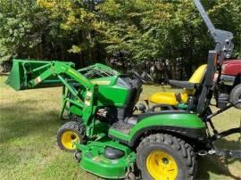 2019 JOHN DEERE 1025R