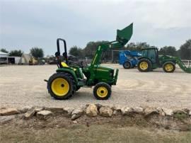 JOHN DEERE 3038E