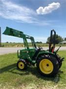 2022 JOHN DEERE 3025E