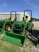 2022 JOHN DEERE 3038E