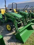 2022 JOHN DEERE 3038E