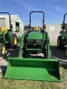 2022 JOHN DEERE 3038E