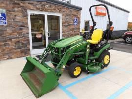 2018 JOHN DEERE 1025R