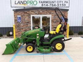 2018 JOHN DEERE 1025R