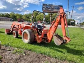 2007 KUBOTA L3130D