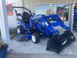 2021 NEW HOLLAND WORKMASTER 25S