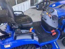 2021 NEW HOLLAND WORKMASTER 25S