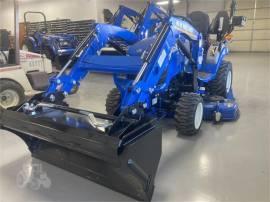 2022 NEW HOLLAND WORKMASTER 25S