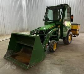 2018 JOHN DEERE 2025R