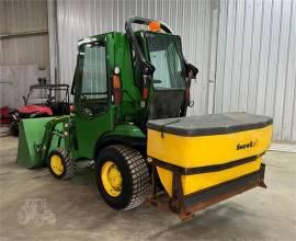 2018 JOHN DEERE 2025R