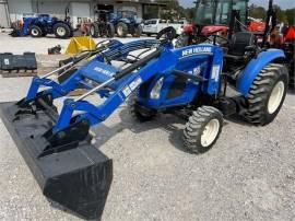 2016 NEW HOLLAND BOOMER 33