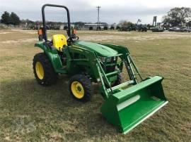 2022 JOHN DEERE 3025D