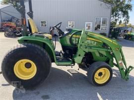 2011 JOHN DEERE 3520