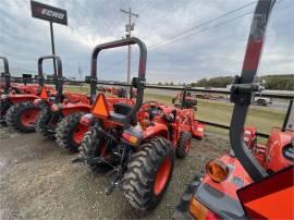 2022 KUBOTA L3301