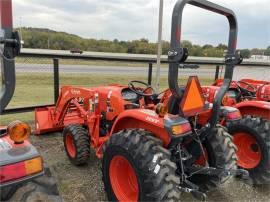 2022 KUBOTA L3301