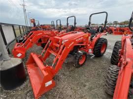 2022 KUBOTA L2501