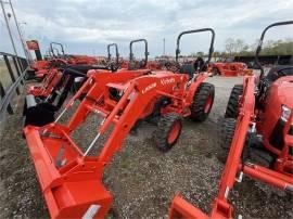 2022 KUBOTA L2501