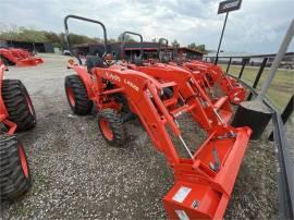 2022 KUBOTA L2501