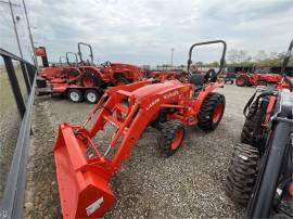 2022 KUBOTA L2501HST