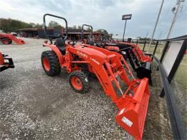 2022 KUBOTA L2501HST