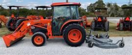 2010 KUBOTA L3240