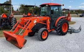 2010 KUBOTA L3240