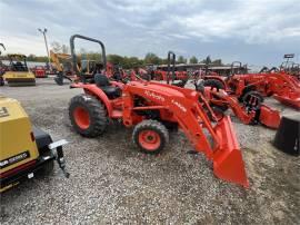 2022 KUBOTA L2501HST