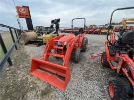 2022 KUBOTA L2501HST