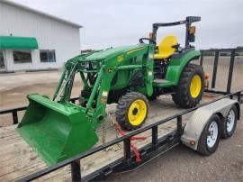 2021 JOHN DEERE 2032R