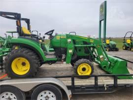 2021 JOHN DEERE 2032R