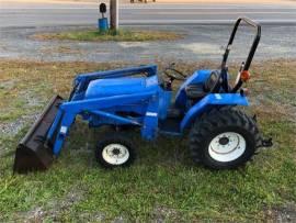 2004 NEW HOLLAND TC30