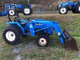 2004 NEW HOLLAND TC30