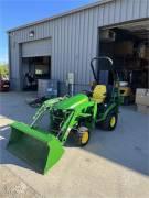 2020 JOHN DEERE 1025R