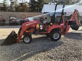 2022 MASSEY FERGUSON GC1723EB