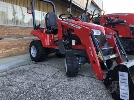 2022 MASSEY FERGUSON GC1723E