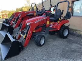 2022 MASSEY FERGUSON GC1725M