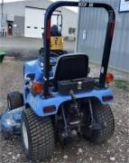 2007 NEW HOLLAND TZ25DA