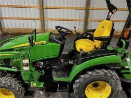 2022 JOHN DEERE 2025R