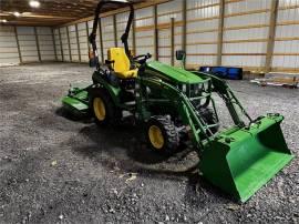 2022 JOHN DEERE 2025R