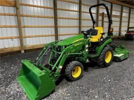 2022 JOHN DEERE 2025R