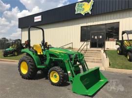 2022 JOHN DEERE 3035D