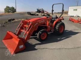 2022 KUBOTA L3302HST