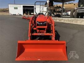 2022 KUBOTA L3302HST